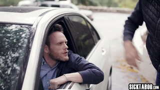 Hot красотка отсосала узви ва чунон вазнин аст, трахнулась дар тугую киску