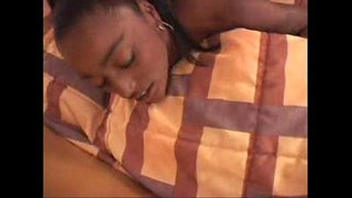 Black College Girl gets fucked en Hotelo en Amateur Homemade Video Porn