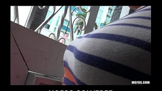 גדול ציצי ברונטית החברה סברינה טיילור נותן ציבורית גדולה ג &#039; יי