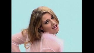 Erica Campbell - Cała Różowa