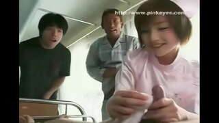 Asyalı kız Cosplay