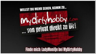 Milf nakatali up at manhandled