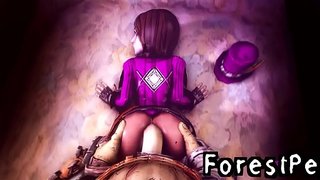 Play Borderlands Porn Game - The RPG Sex Game Shooter