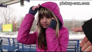 Real meter Eurobabe Duna Gran clavado un zundra