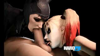 HARLEY-NİN HOT QUİNN