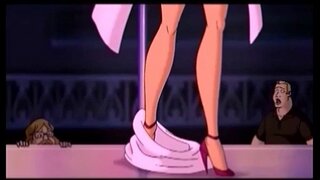 כל ארוטיקה ג ' ונס חשפנית סצנות