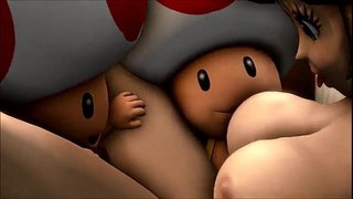 Videogame de 8 de compilação