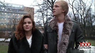 Exgirlfriend crack puta