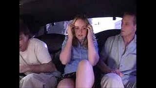 Amber udělat kouření pro úplně první čas