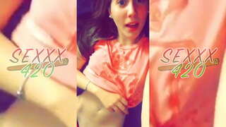 Jsem v šoku ukázat můj pochvy