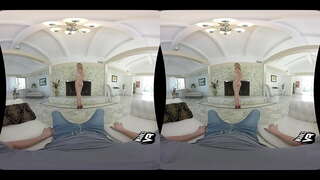 Трахни պոռնոաստղ: Brett Ռոսսին (վիրտուալ իրականություն)