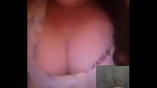 Kátia Martins mostra ingon teta walay BIGO LIVE