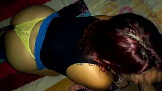 Etuk infiel meni la mama super