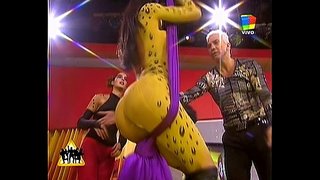 Belen Lavallen - ALS-Bodypainting