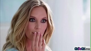 Мачеха Мона научила Эй Джея приемам сквирта