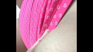 Berühren Sie sich in der Nacht