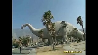 Sevimli busty gençler ilk bangvan alem