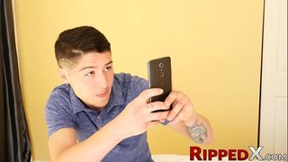 Гвардия красотка doggystyled катуу stepbro