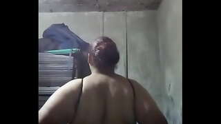 Culazo bat gantz puta