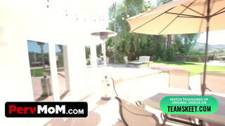 Aku fucked ibu Tiriku Dalam Vaginanya