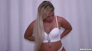 Налме дене ойыртемалтше чурийжым кугу тӱлевырче бразильянка киска