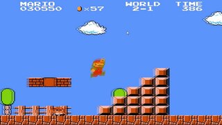 Mario kun memes por 2020 kaj ke se ili ridas