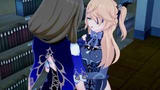 Лиза дене фишла трахаться. Аниме секс ӱдыр дене ӱдырет.