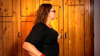 הפילגש אפריל - עבדים אסלה אימון ומשמעת אימונים