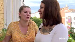 شرارتی شوکیا سملینگک بھر میں اس کے گھر 